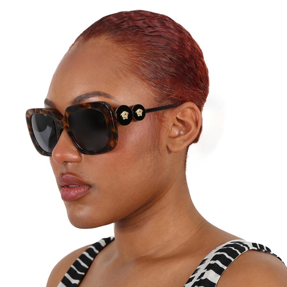 Versace Sunglasses. NEW VE4434 - Picture 4 of 14